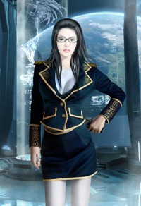 三流女星GL