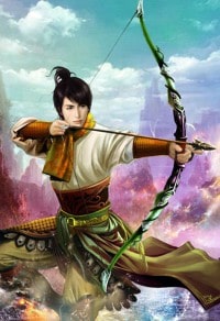 了念：奴家不才，莊主請染指